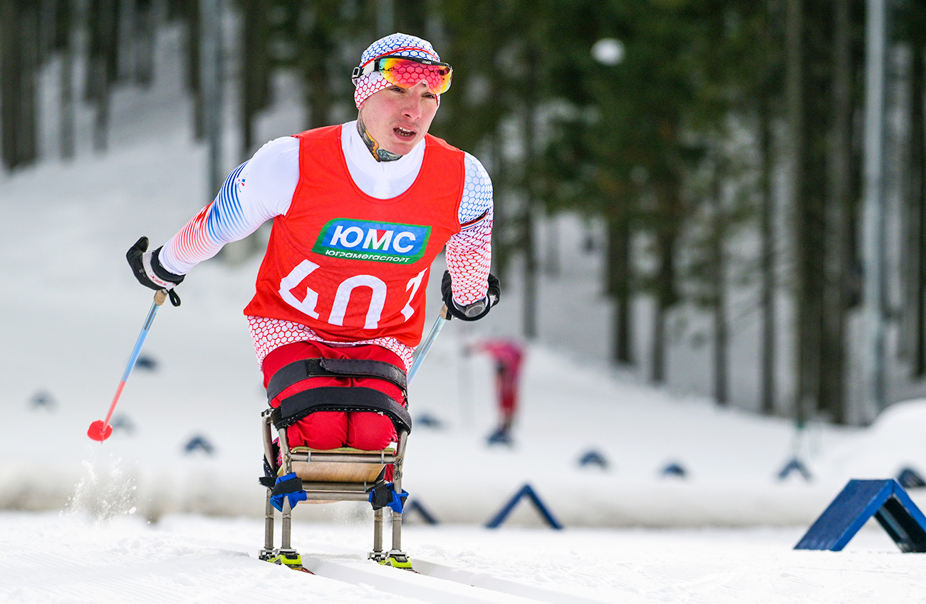 Grigóri Sissoev / Sputnik