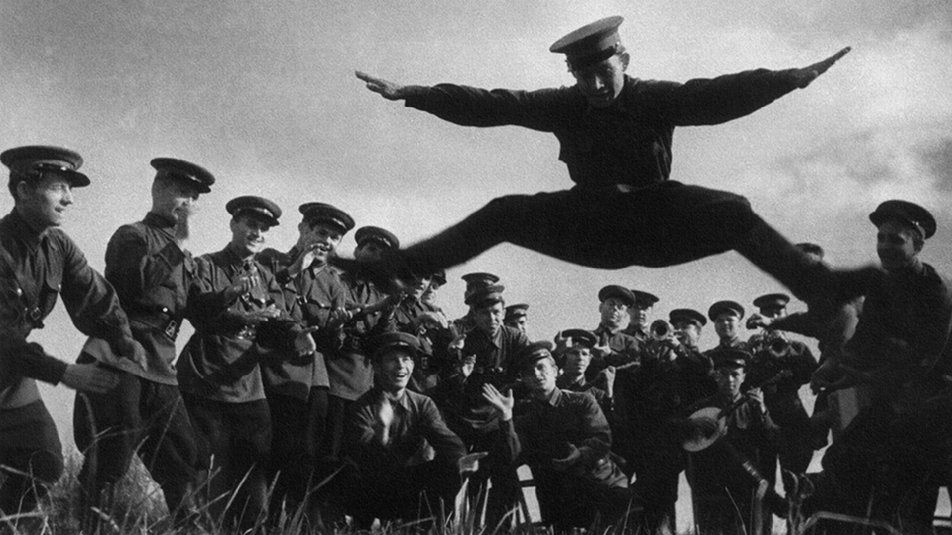 Sergueï Korchounov/MAMM/MDF/russiainphoto.ru