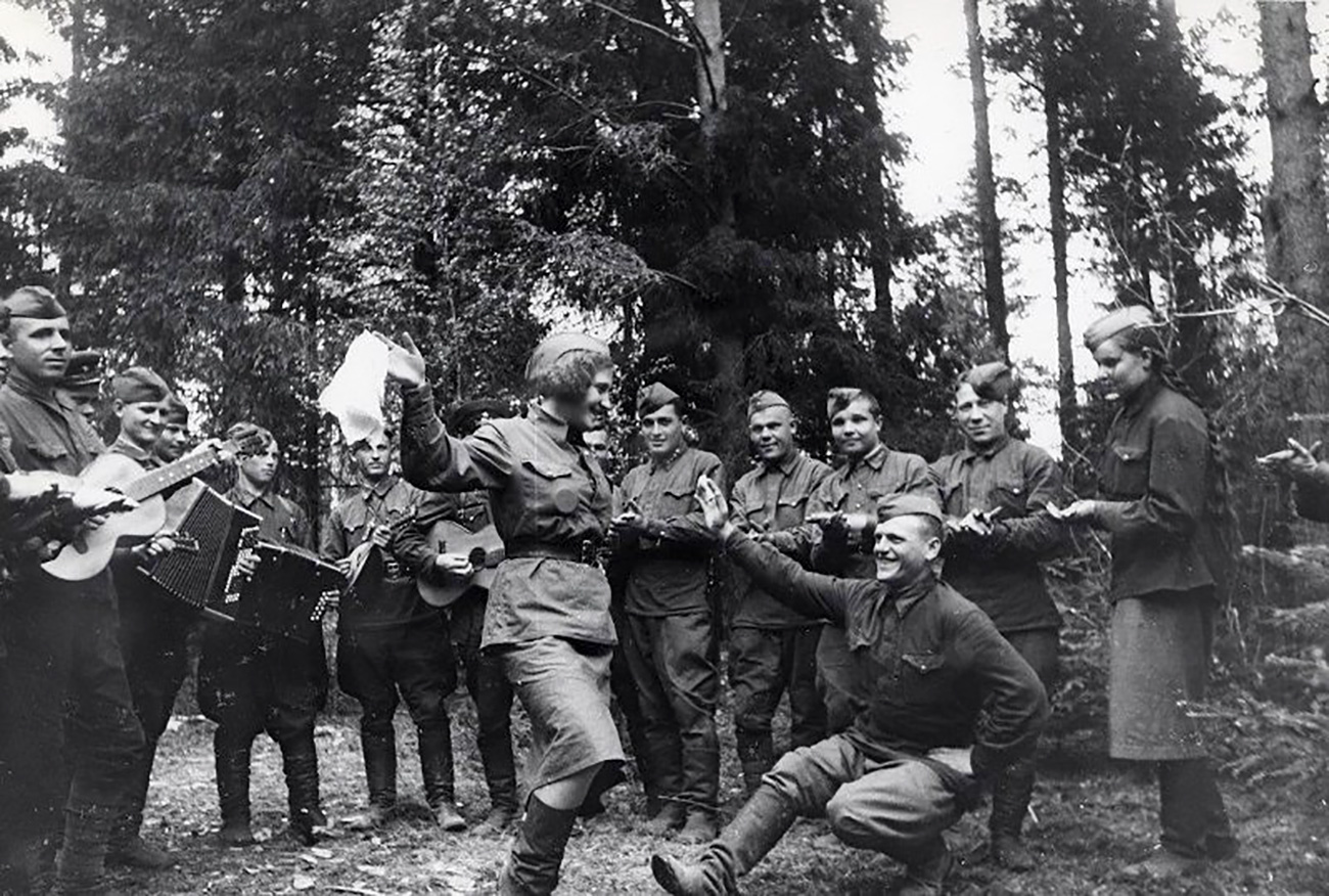 Viktor Temine/MAMM/MDF/russiainphoto.ru