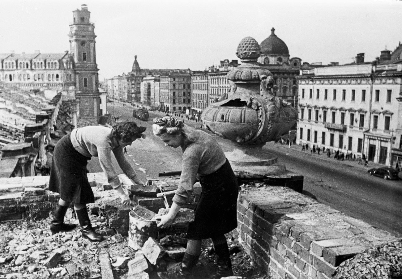 Boris Losin / Sputnik