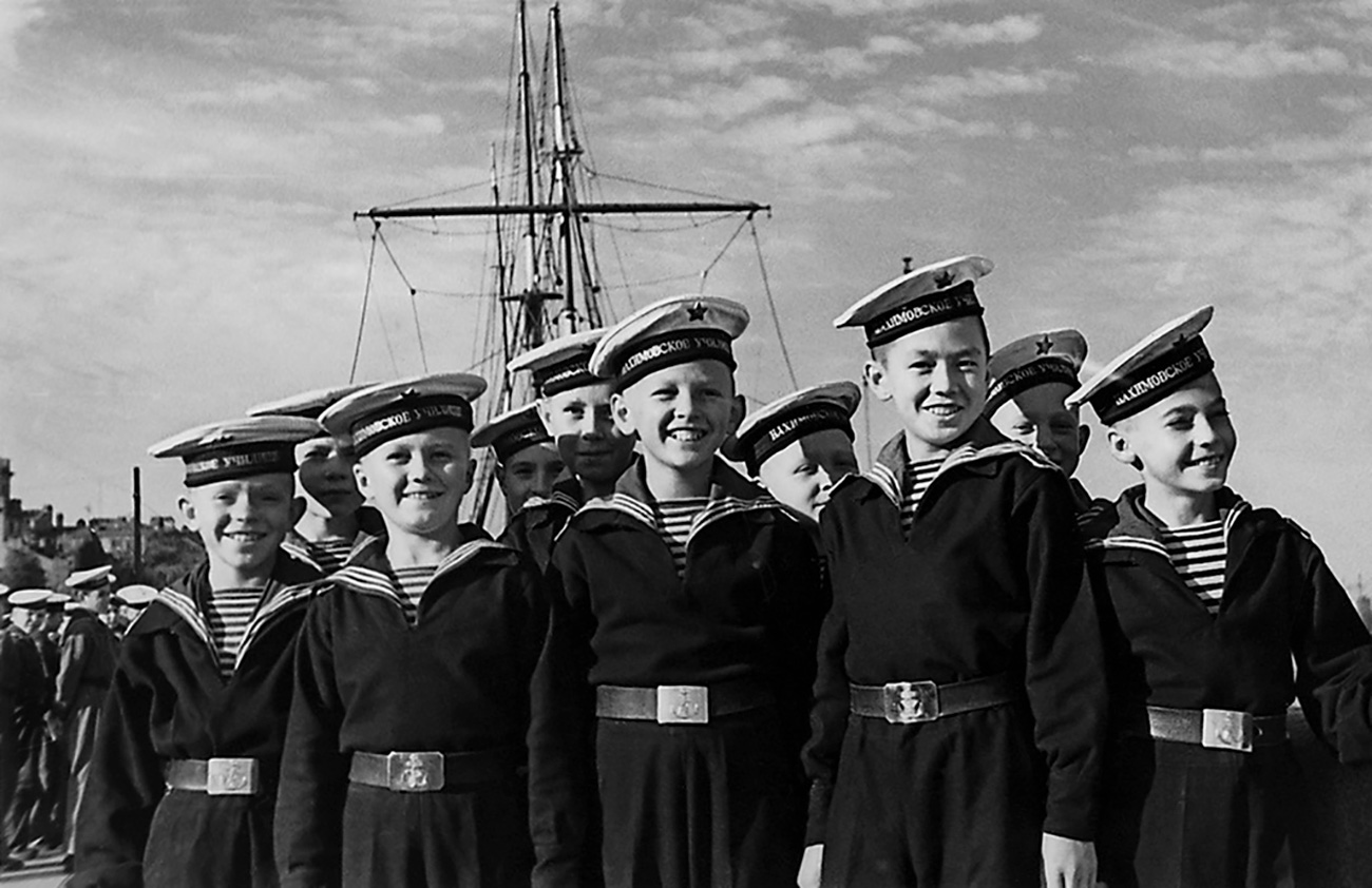 Ivan Shagin/MAMM/MDF