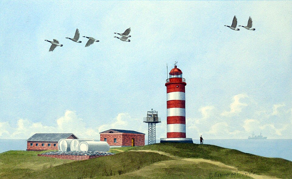 Viacheslav Ovchínikov (CC-BY-SA-4.0)