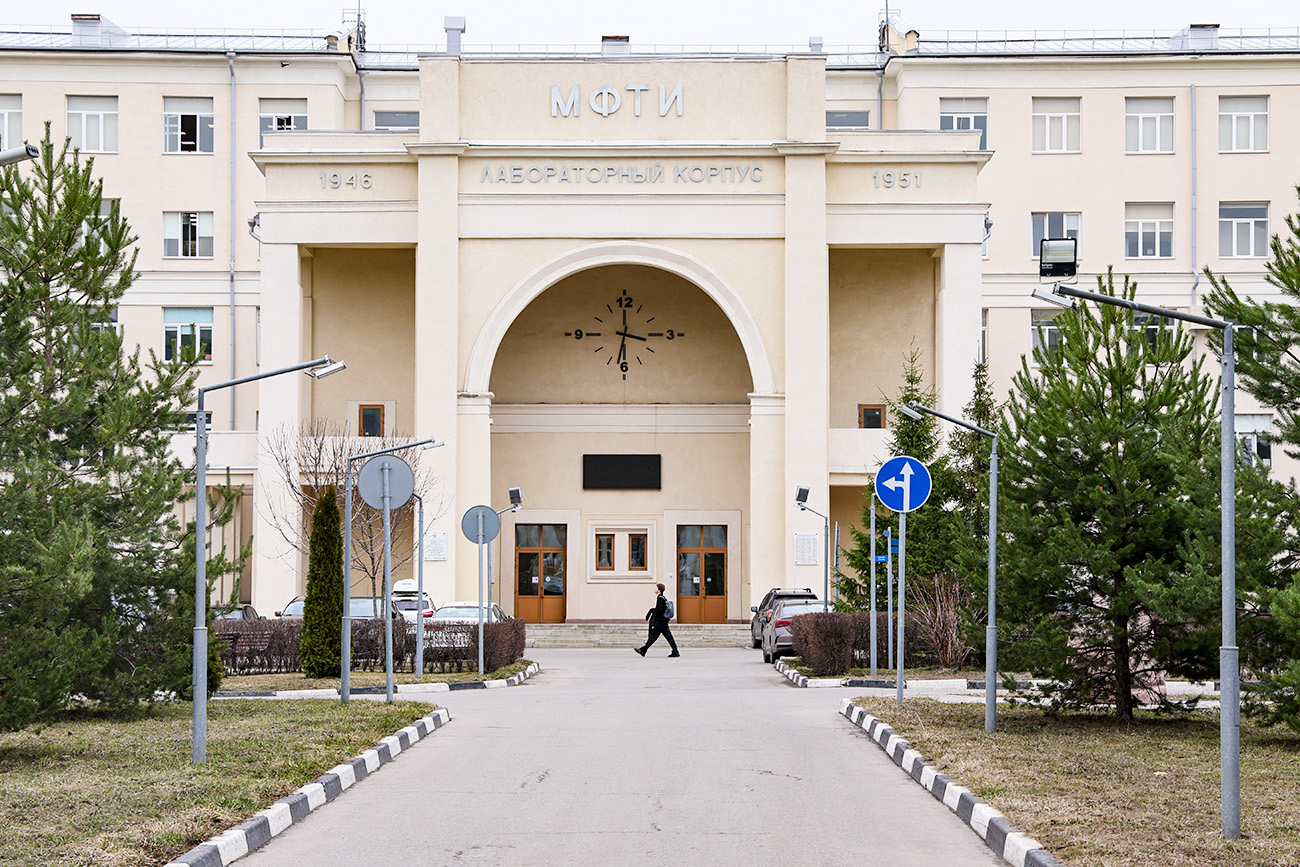 Sergueï Savostianov/TASS