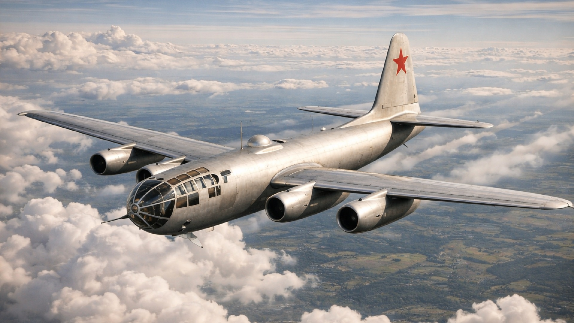 Puerta a Rusia (Foto: airwar.ru, OpenAI)