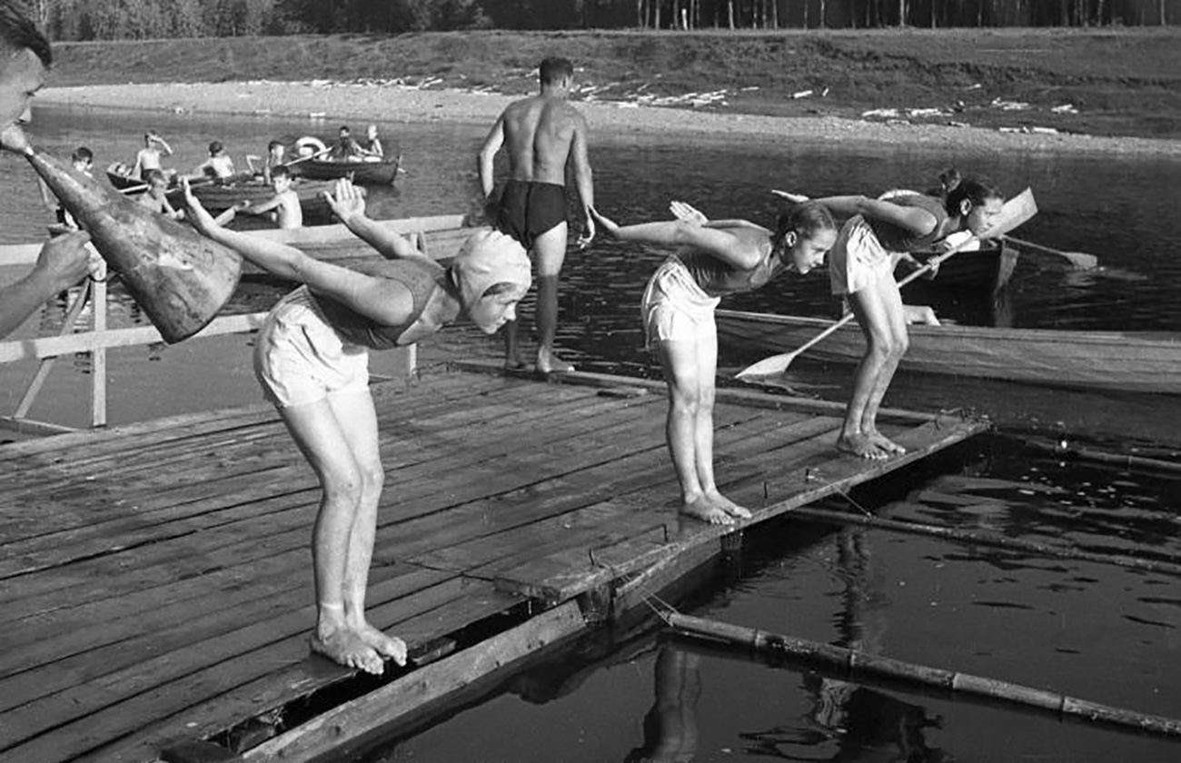 Сергеј Васин/MAMM/MDF/russiainphoto.ru