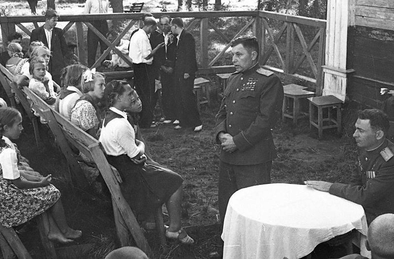 Сергеј Васин/MAMM/MDF/russiainphoto.ru