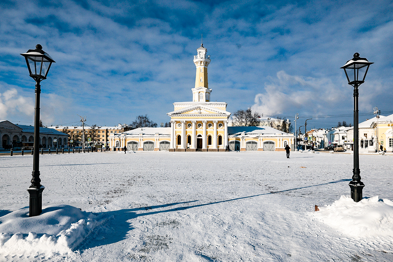 Vladimir Smirnov / TASS