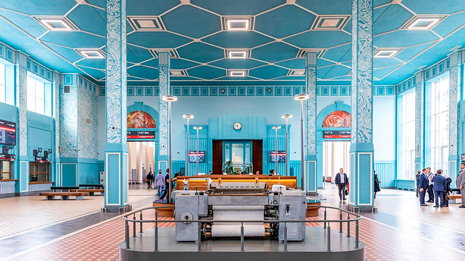 Varvara Gartie/visitivanovo.ru