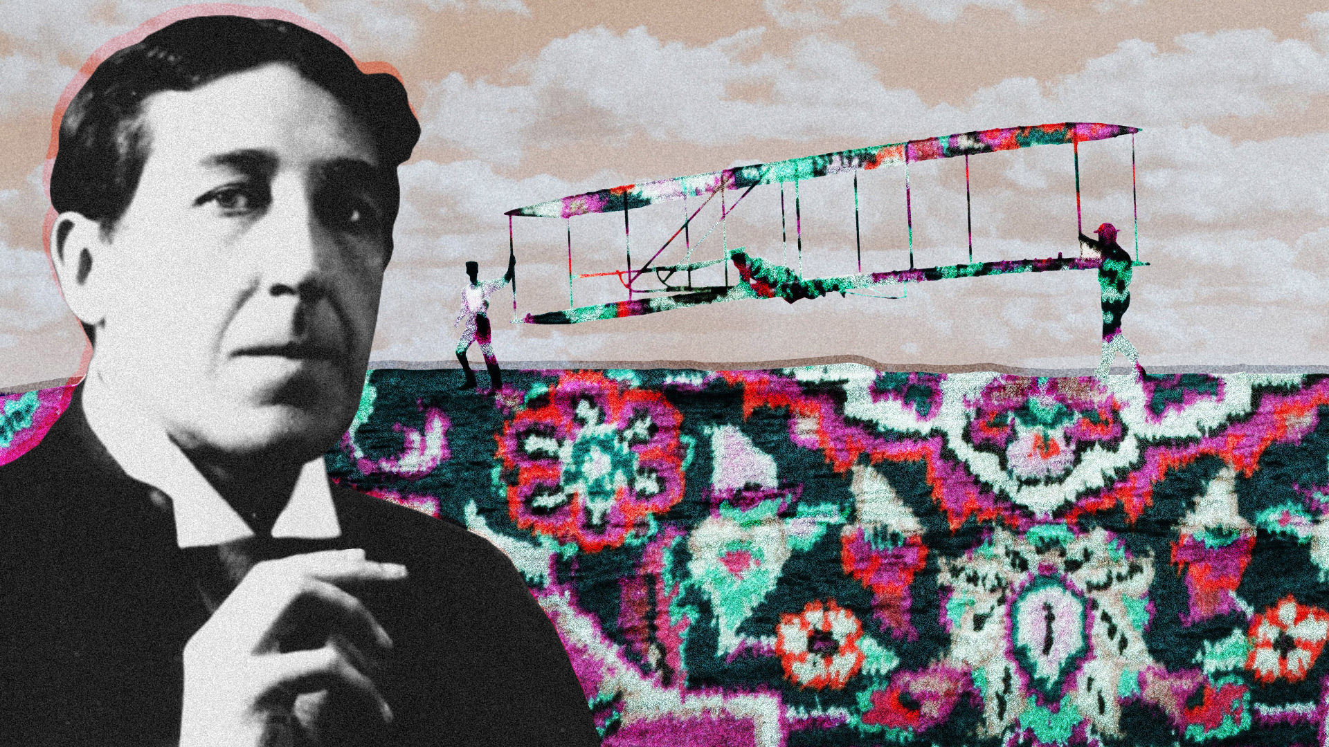 Kira Lisitskaya (Photo: Science Museum/Global Look Press, Christian Handl, Erwin Streit/imageBROKER.com/Global Look Press)