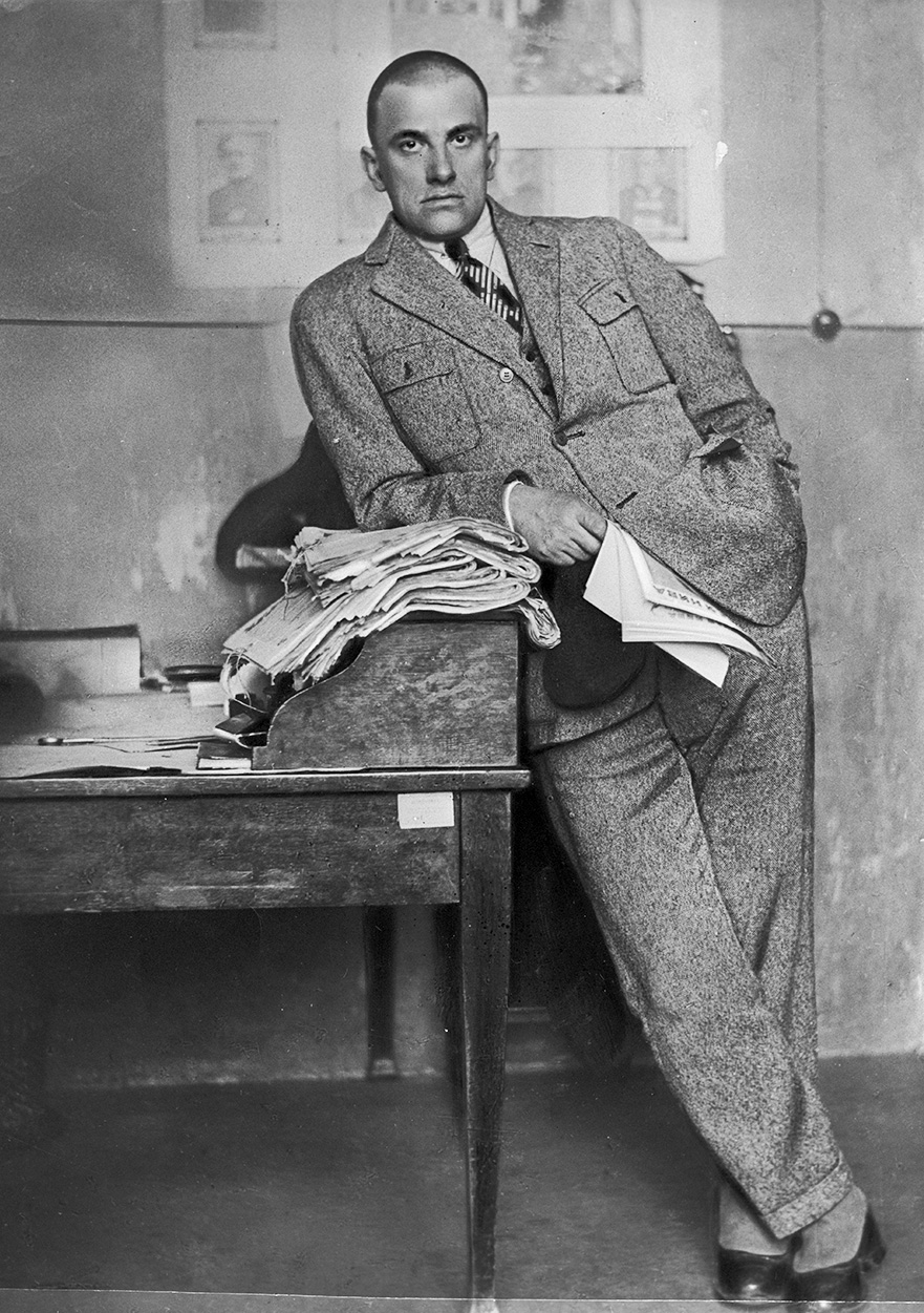 Nikolai Petrov/Sputnik