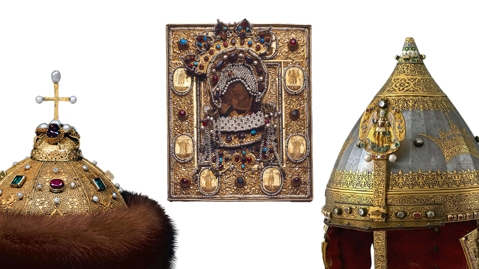 Moscow Kremlin Museums