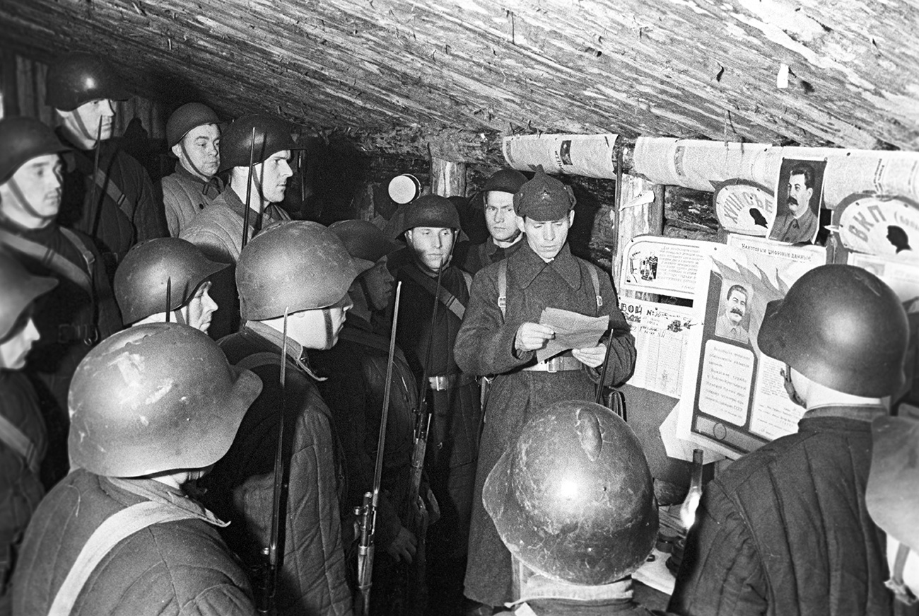 Fiodor Levchin / Sputnik