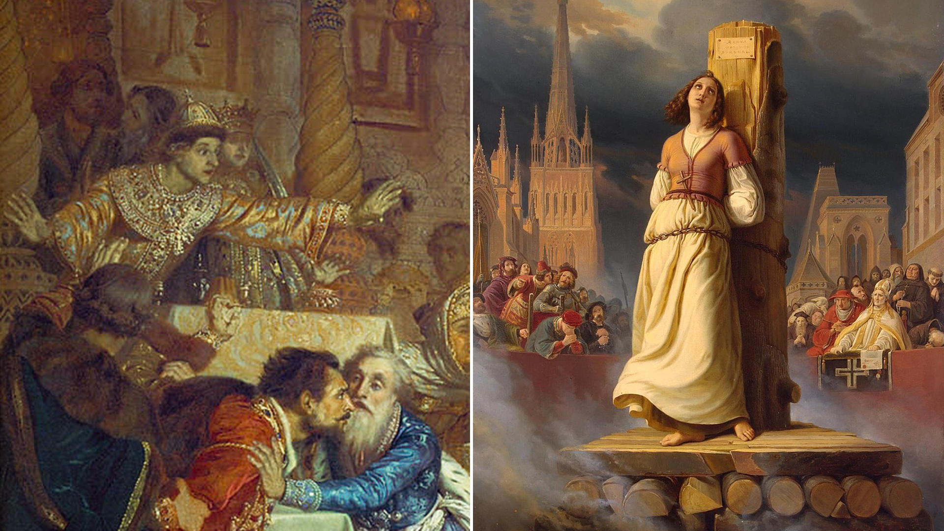 Musée Russe; Musée de l'Ermitage