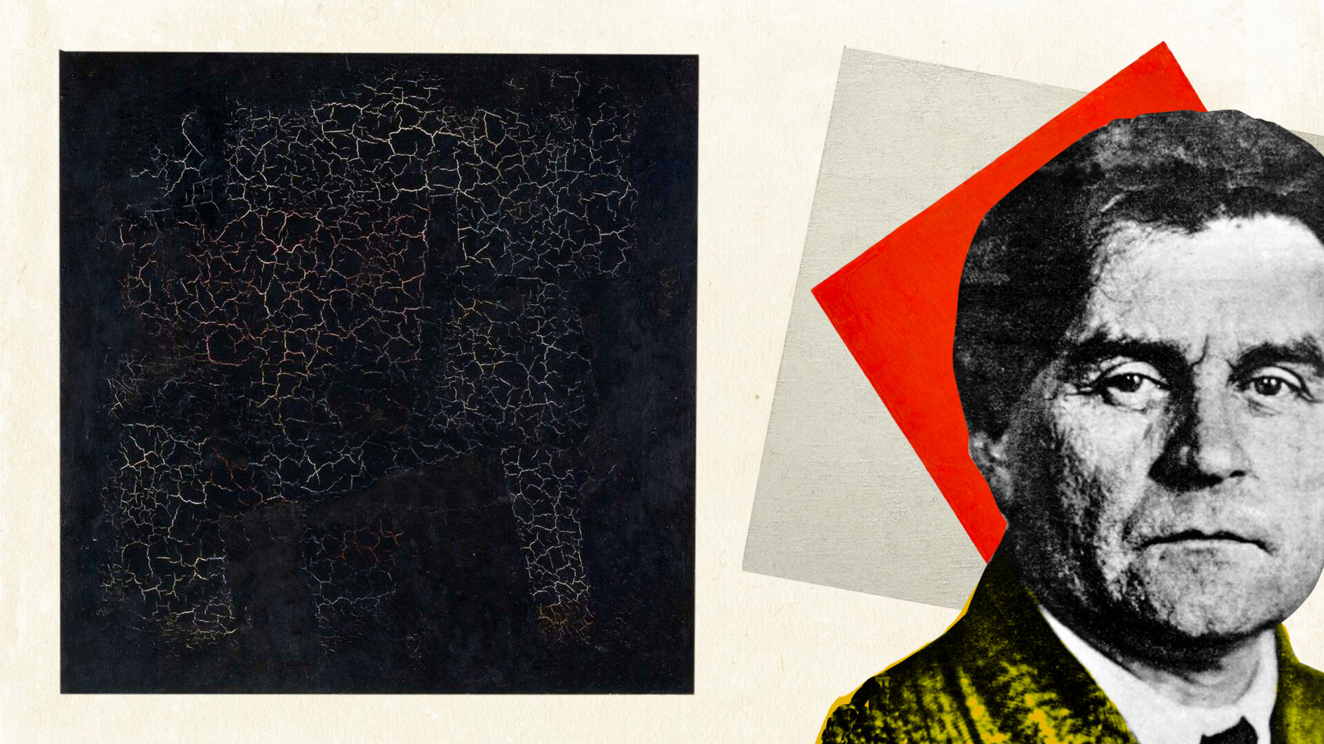 Kira Lissitskaja (Foto: Legion Media; Tretjakow-Galerie; Russisches Museum; MoMA)