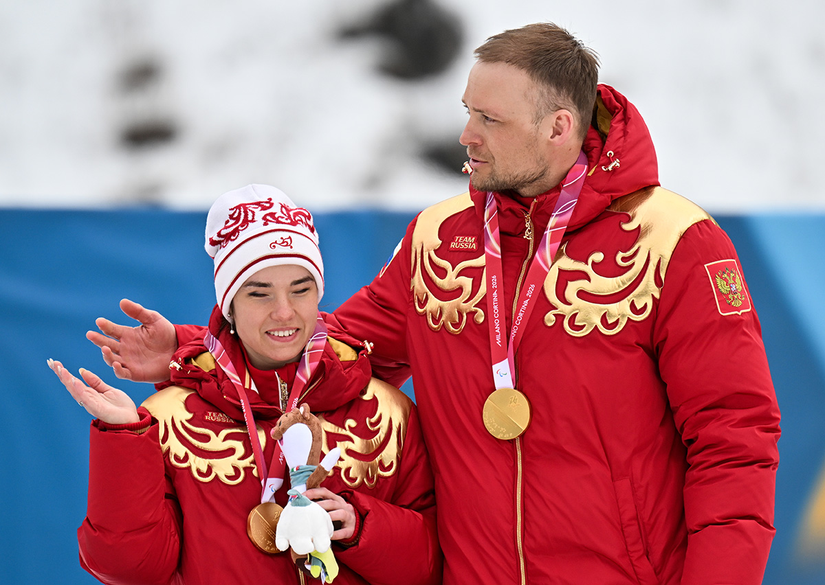 Yury Kochetkov / Sputnik