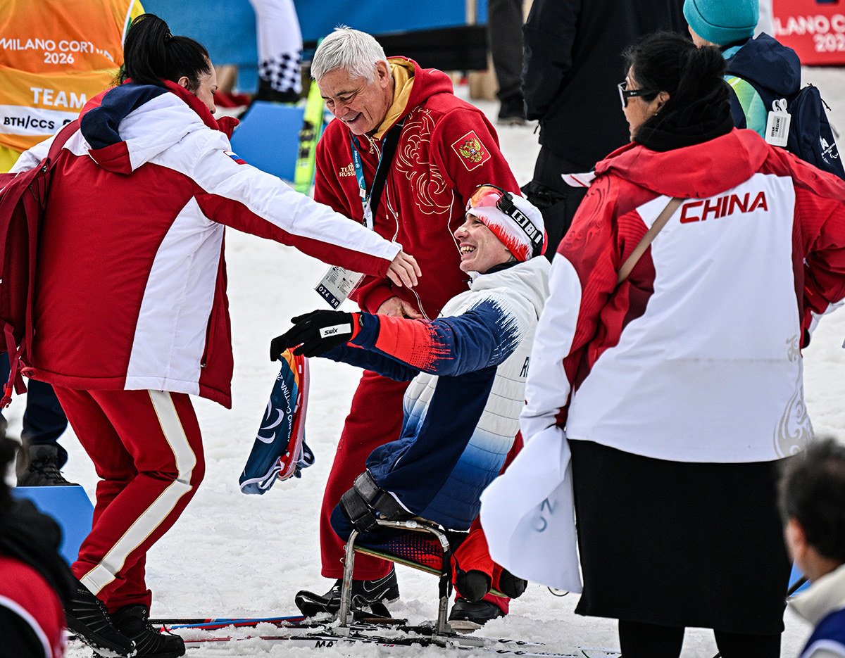 Юрий Кочетков  / Sputnik