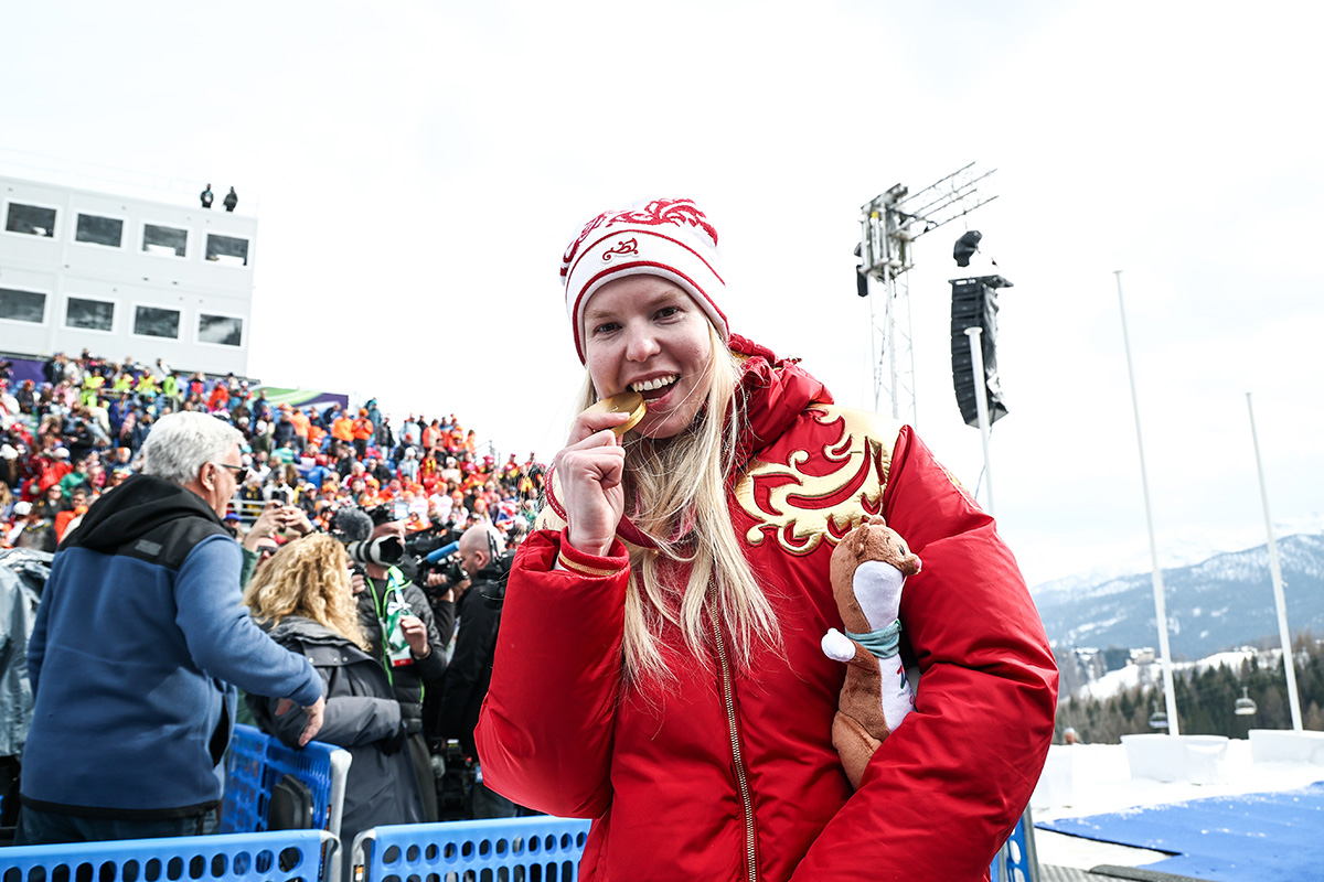 Mikhail Teréschenko / TASS