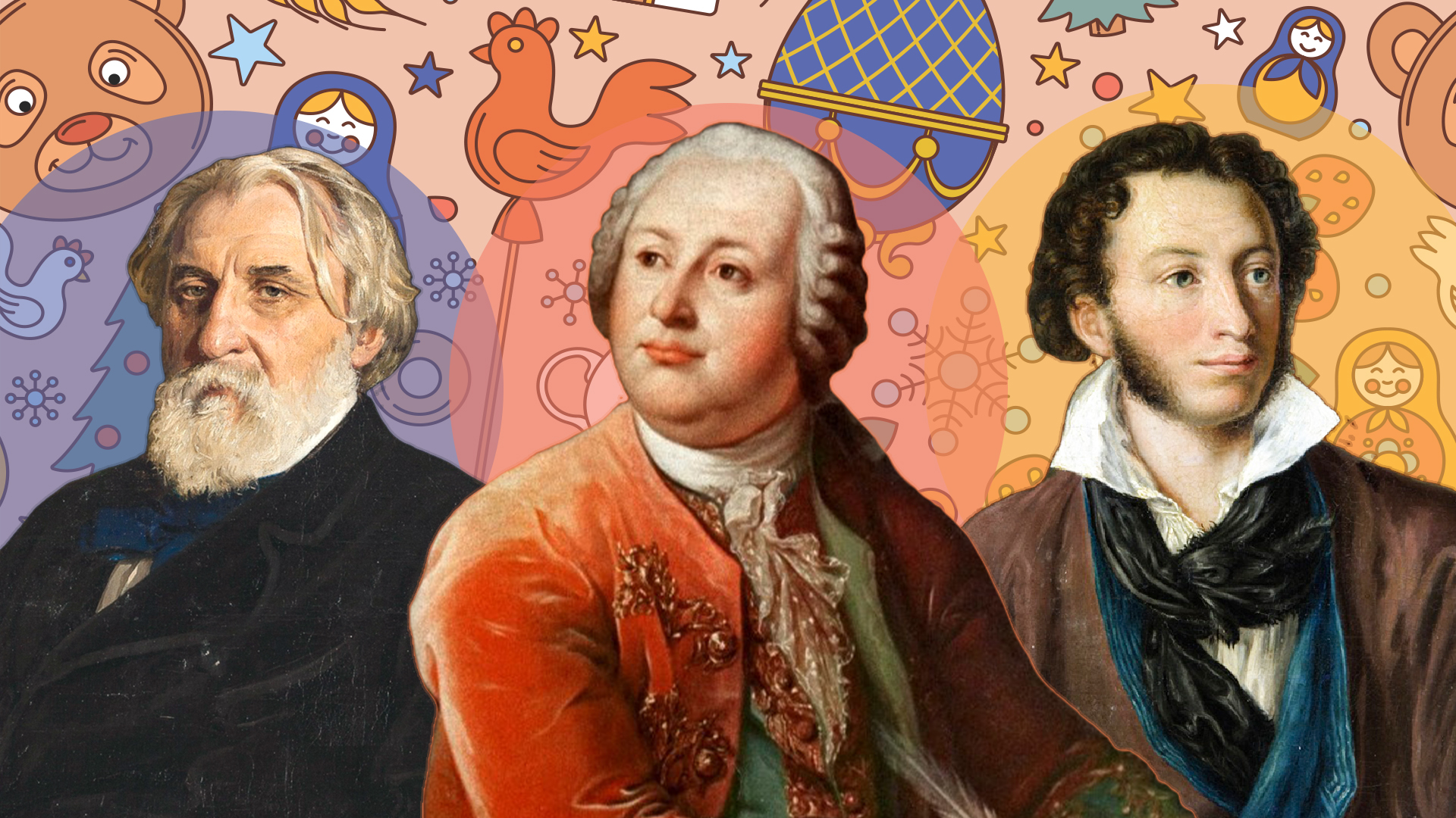 Gateway to Russia (Photo: Tretyakov Gallery, sv_sunny/Getty Images)