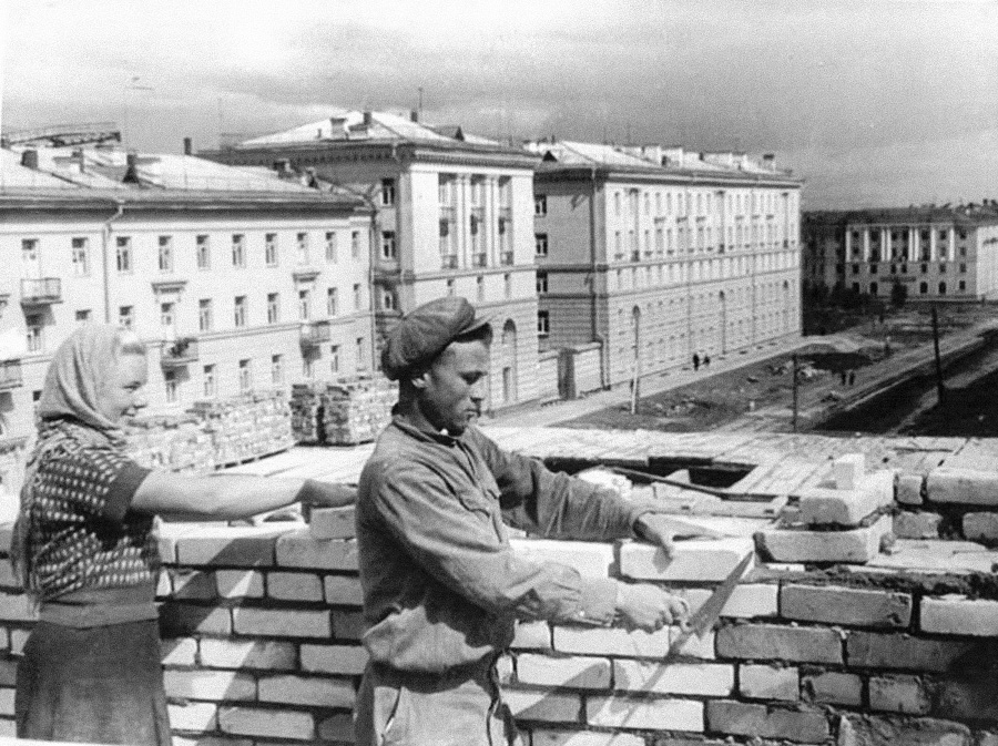 Г. Ефимовский/Череповецкое музейное объединение/russiainphoto.ru 