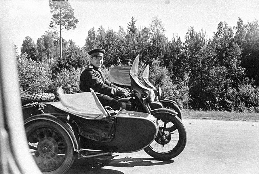 Георгий Липскеров/МАММ/МДФ/ТАСС/russiainphoto.ru 