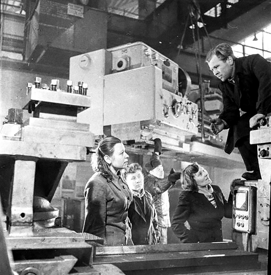 Vsevolod Tarasevich/MAMM/MDF