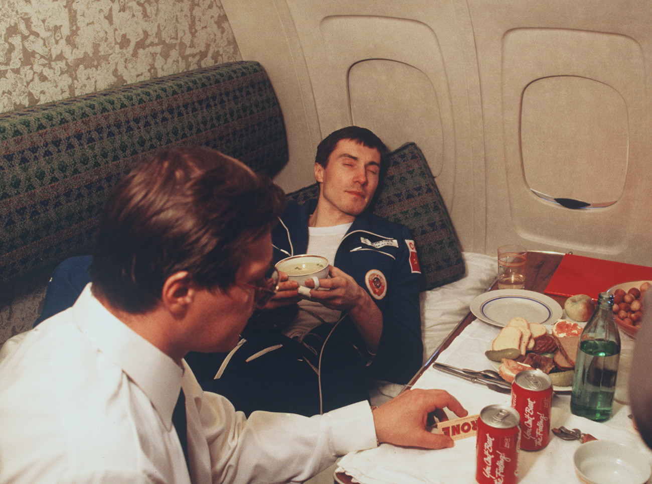 伊戈尔·米哈列夫　摄（俄罗斯卫星通讯社）