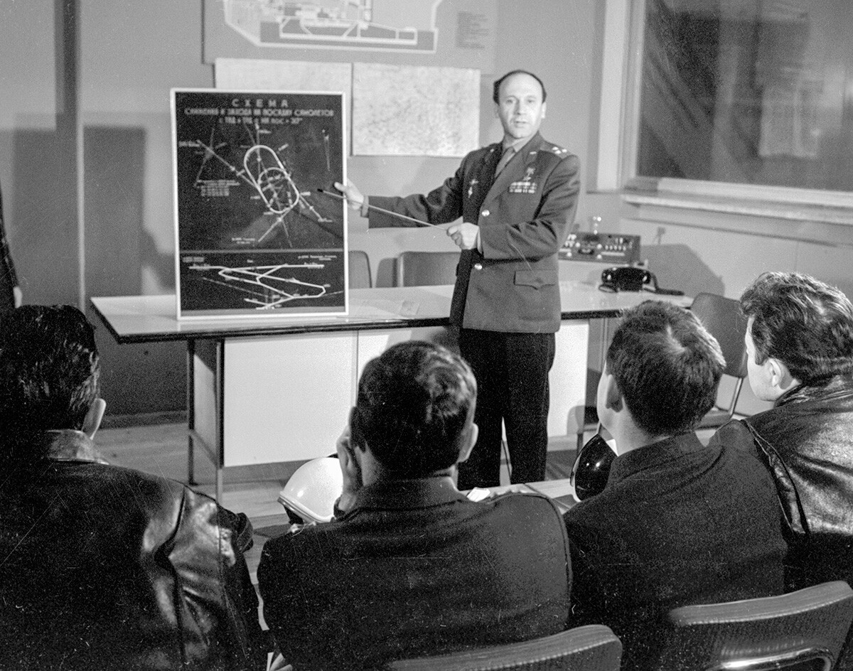 亚历山大·莫克莱佐夫　摄【俄罗斯卫星通讯社】