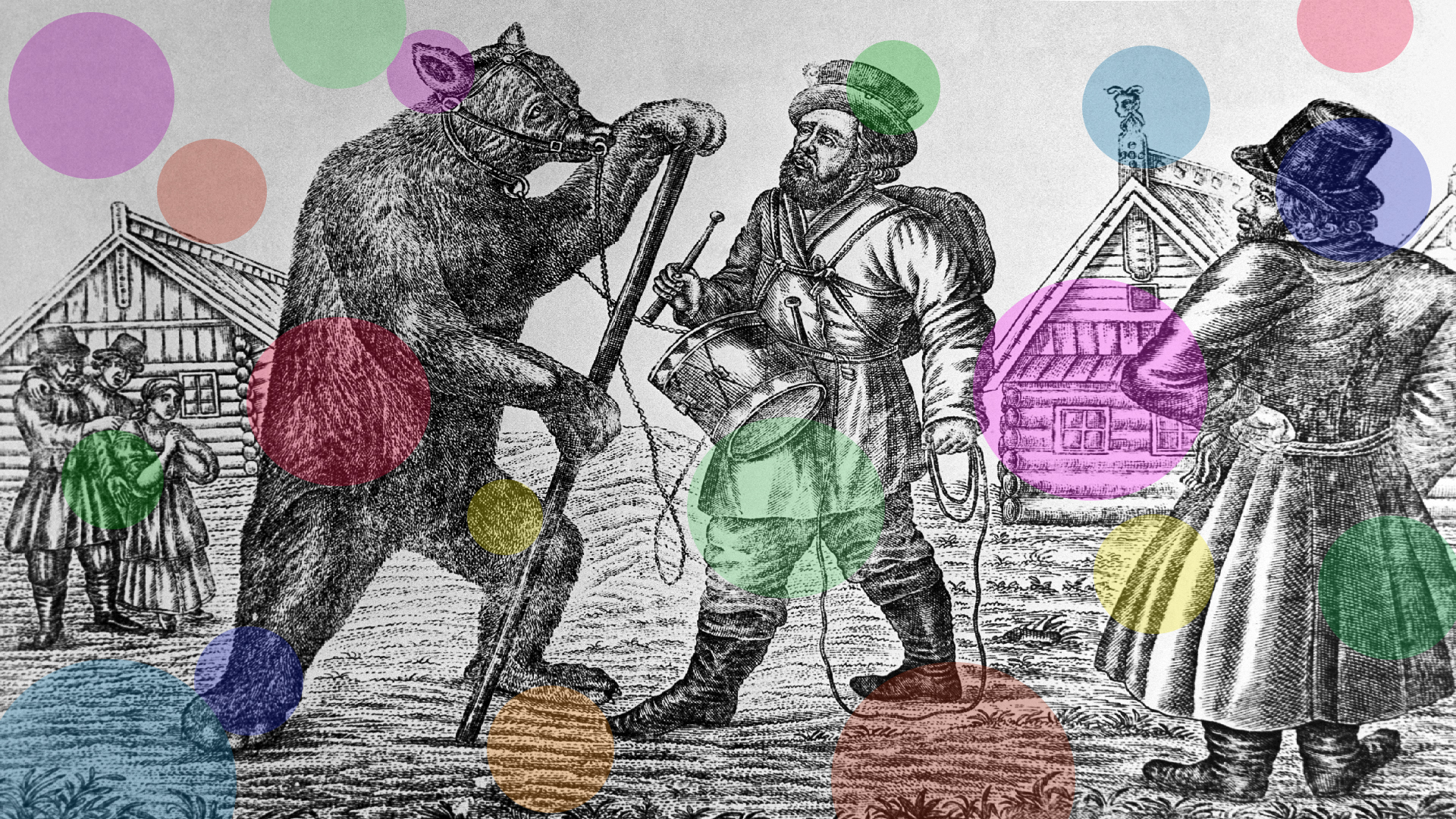 Gateway to Russia / Sputnik