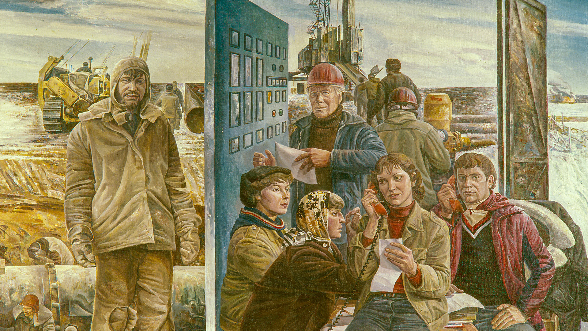 Mikhail Ombysh-Kuznetsov/V.German/Sputnik