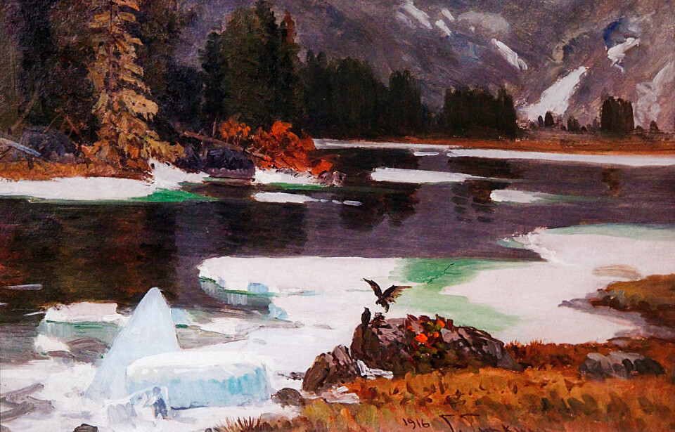 Grigory Choros-Gurkin/The Altai Republic's National Museum Named after A.V. Anokhin