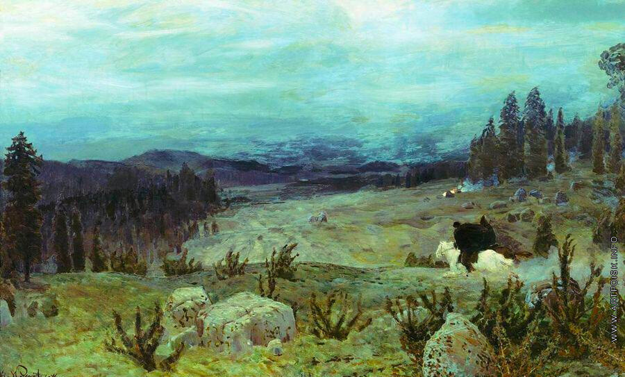 Apollinariy Vasnetsov/The State Russian Museum