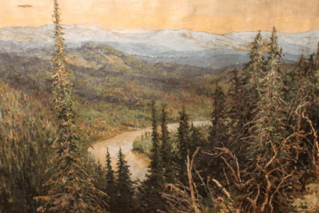 Dmitry Karatanov/The Krasnoyarsk Regional Studies Museum