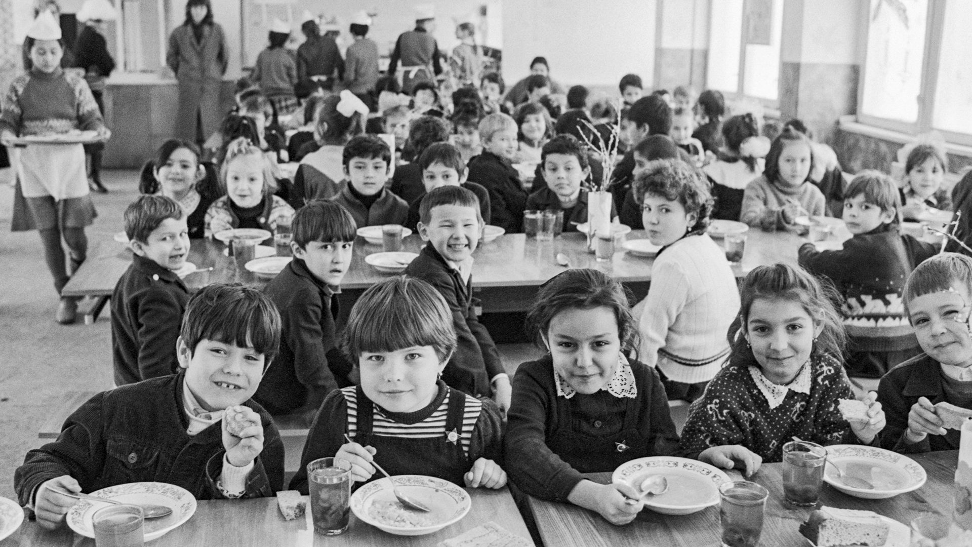 Farhad Kourbanbaev / TASS