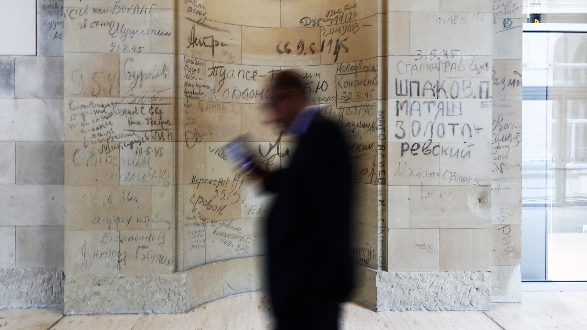 Michele Tantussi/Getty Images