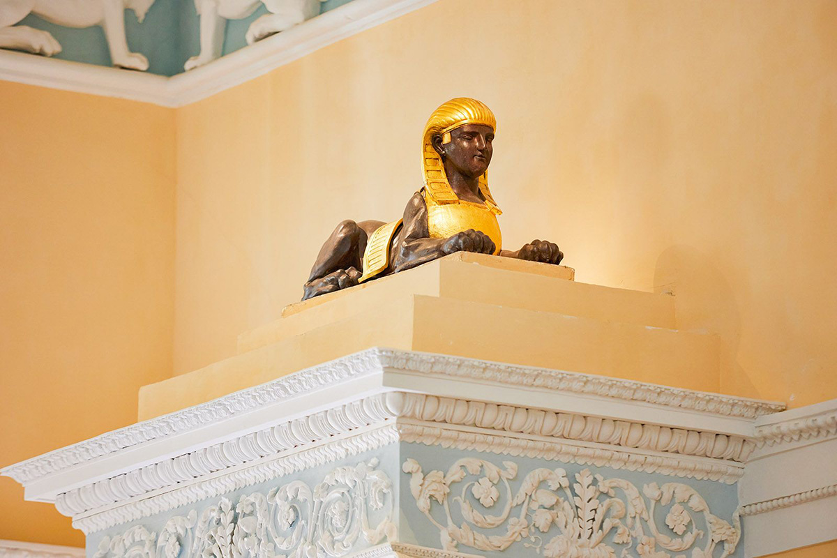 Ostankino and Kuskovo State Museum-Reserve (Ostankino Estate)