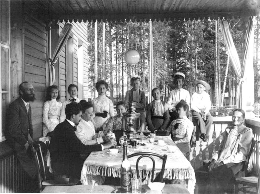 Cherepovets Museum Association/russiainphoto.ru