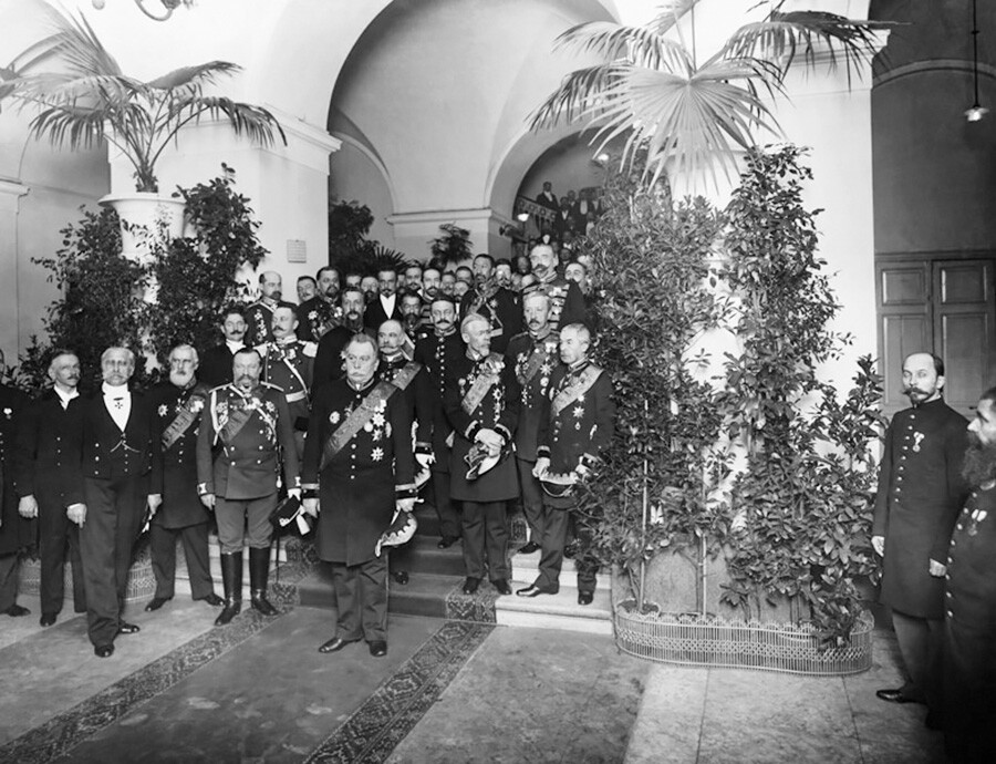 Karl Bulla / Central State Archive of Film and Photo Documents of St. Petersburg