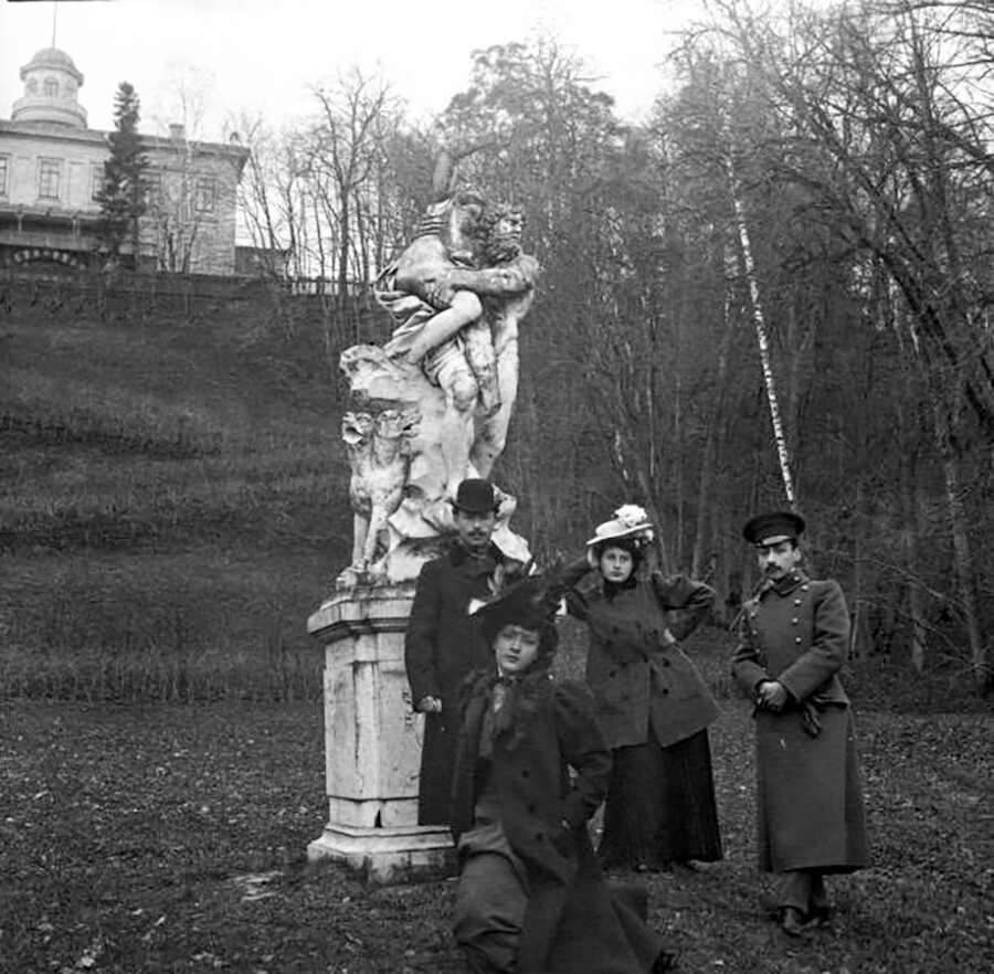 Alexander Grinberg/MAMM/MDF/russiainphoto.ru