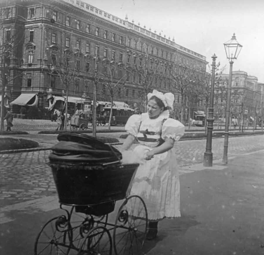 Nikolai Vechersky/MAMM/MDF/russiainphoto.ru