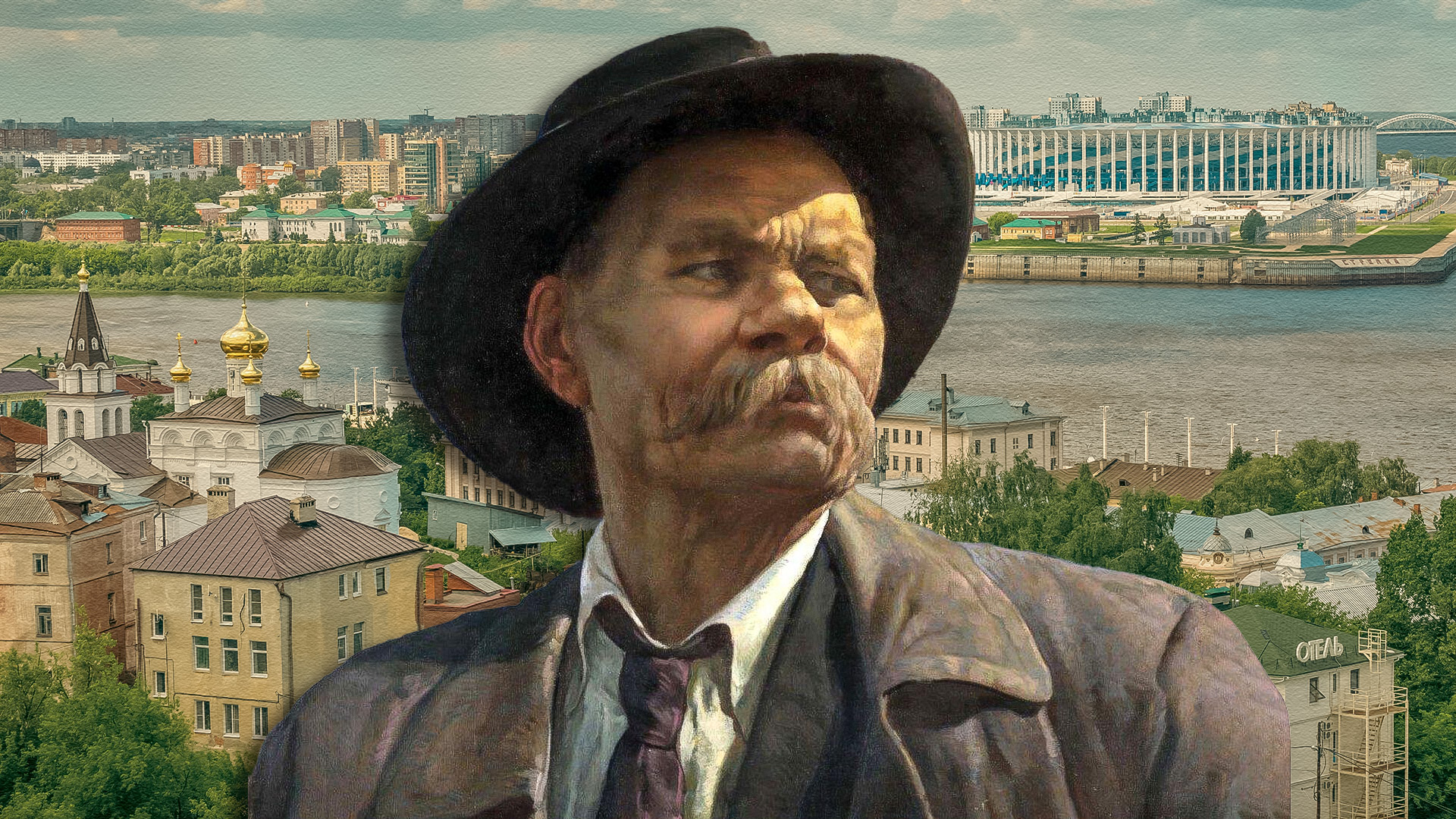 Gateway to Russia (Photo: benedek/Getty Images; Legion Media)