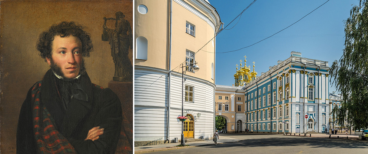 Alexei Fedorov, Wikimedia Commons; Tretyakov Gallery