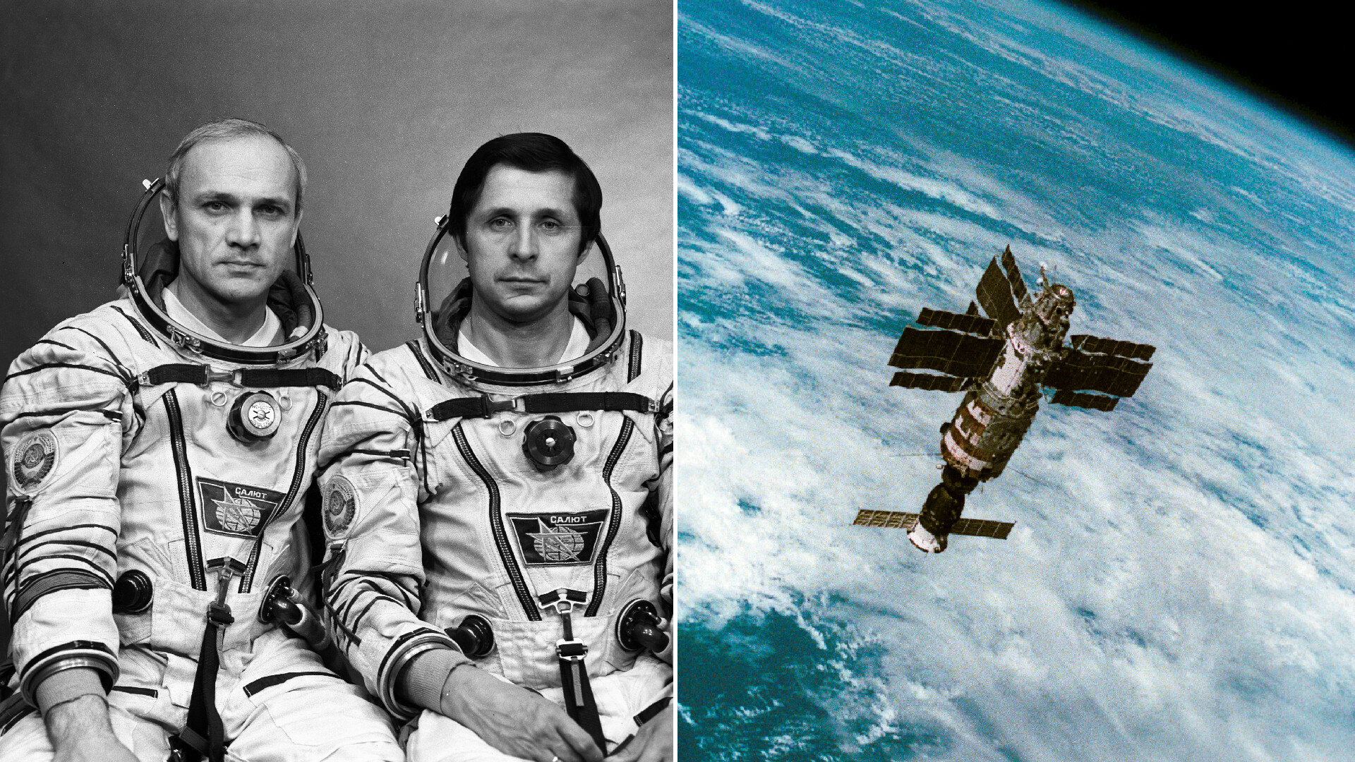 左：亚历山大·莫克列佐夫　摄【俄罗斯卫星通讯社】、右：俄罗斯卫星通讯社