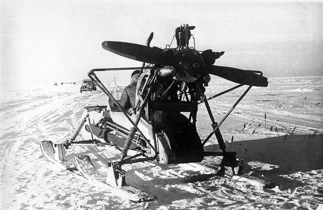 ボリス・ロシン / TASS