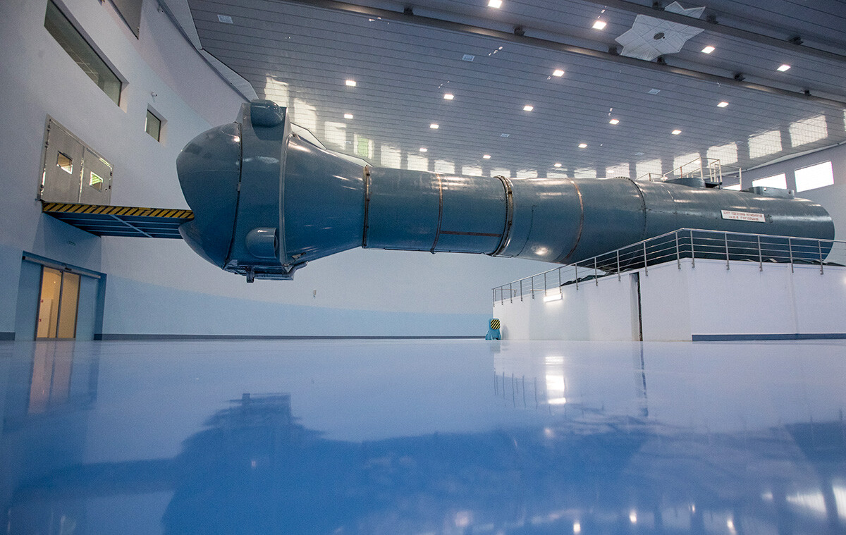 斯坦尼斯拉夫·克拉西尔尼科夫　摄【塔斯社】