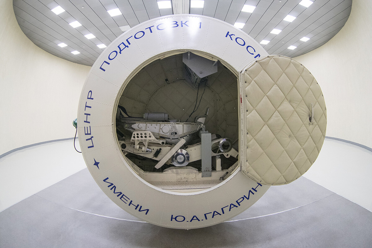 斯坦尼斯拉夫·克拉西尔尼科夫　摄【塔斯社】