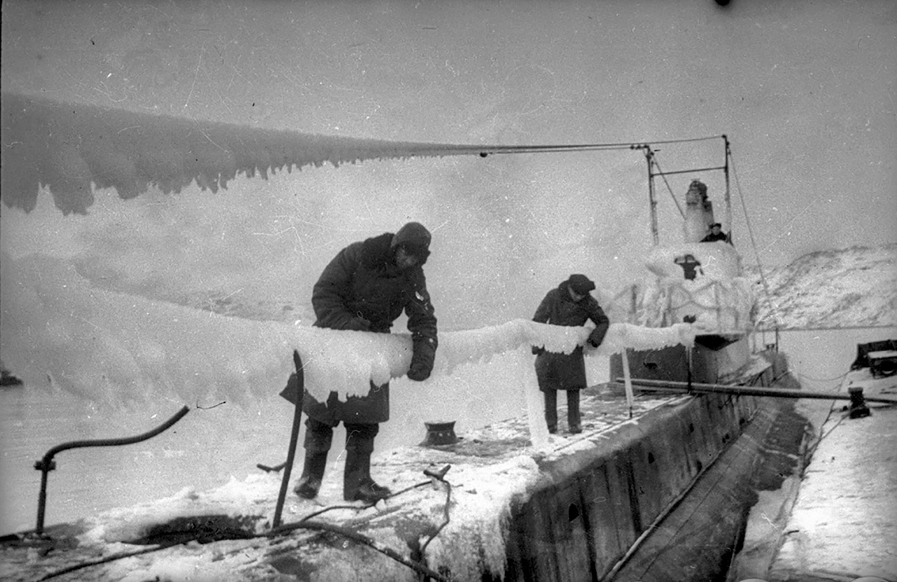 Евгений Халдей/МАММ/МДФ/russiainphoto.ru