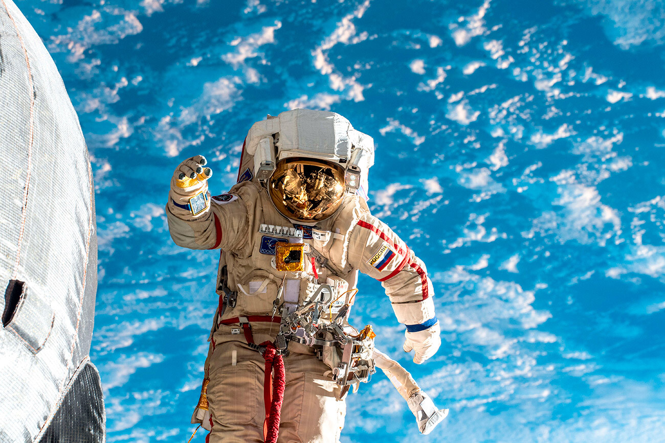 俄罗斯国家宇航集团