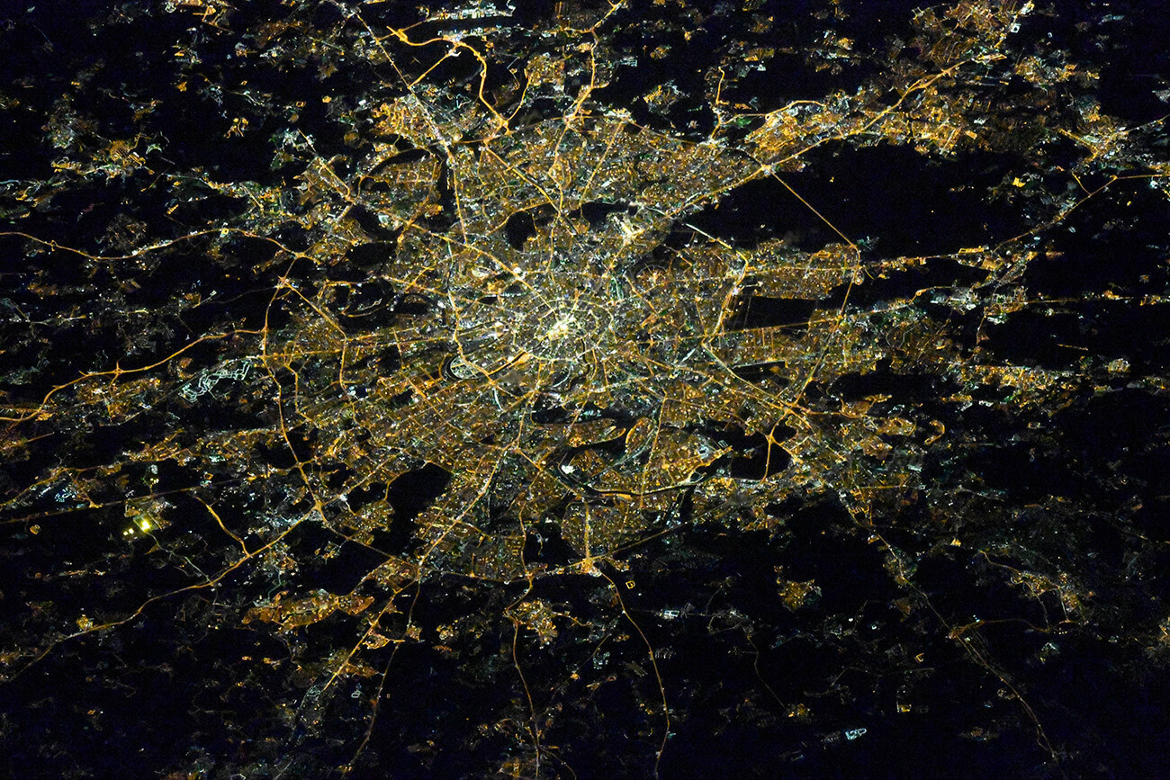 俄罗斯国家宇航集团