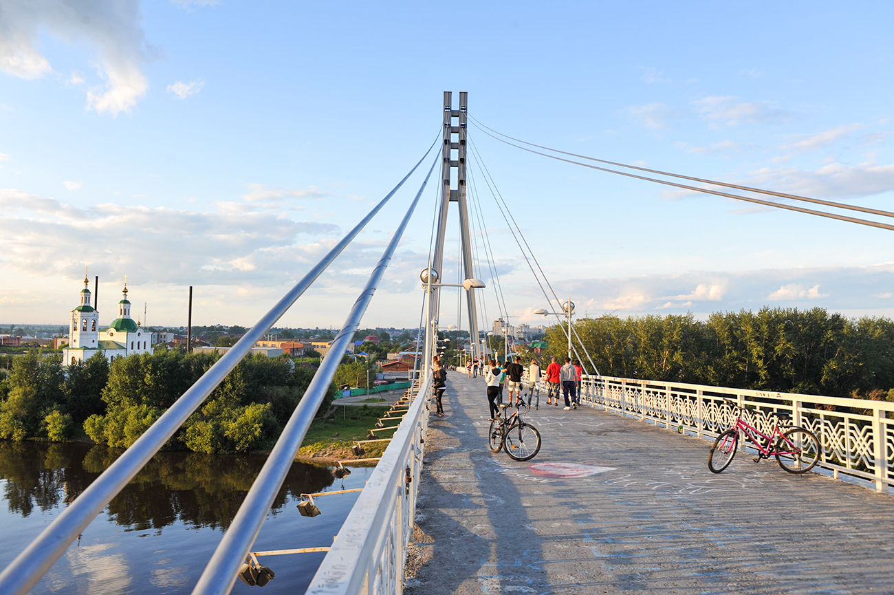 Pavel Lisitsyne / Sputnik