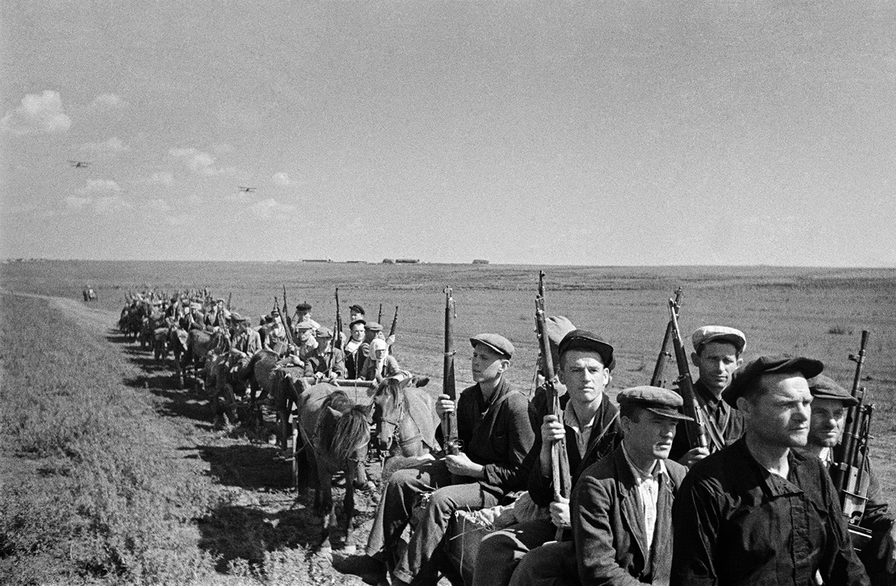 Георгий Зельма / Sputnik